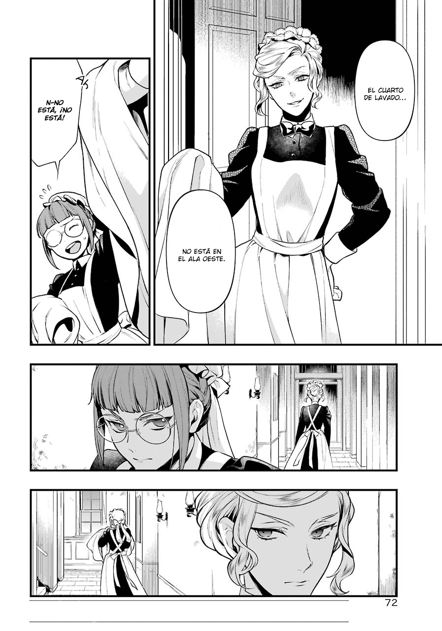 Read Kuroshitsuji ES Manga Online