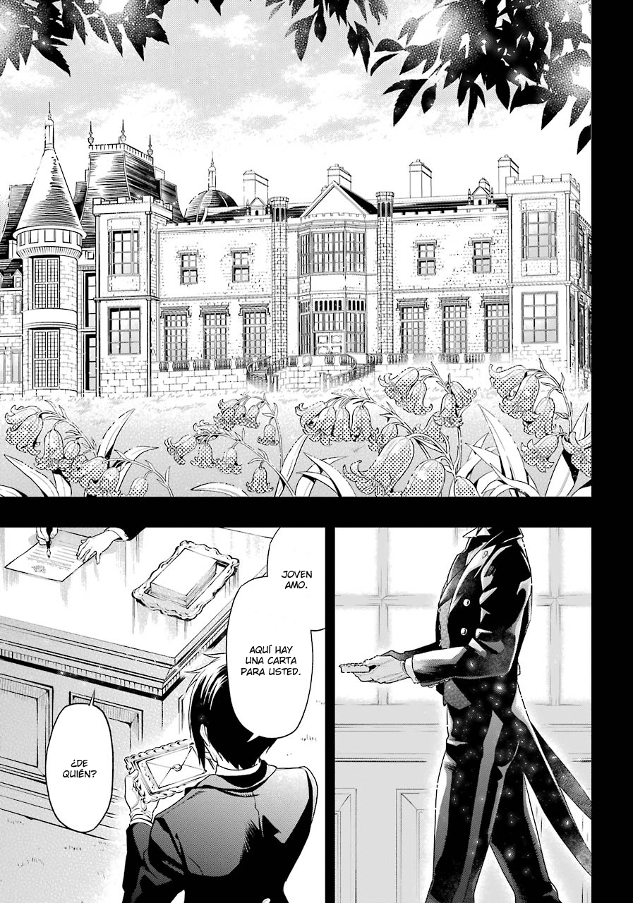 Read Kuroshitsuji ES Manga Online