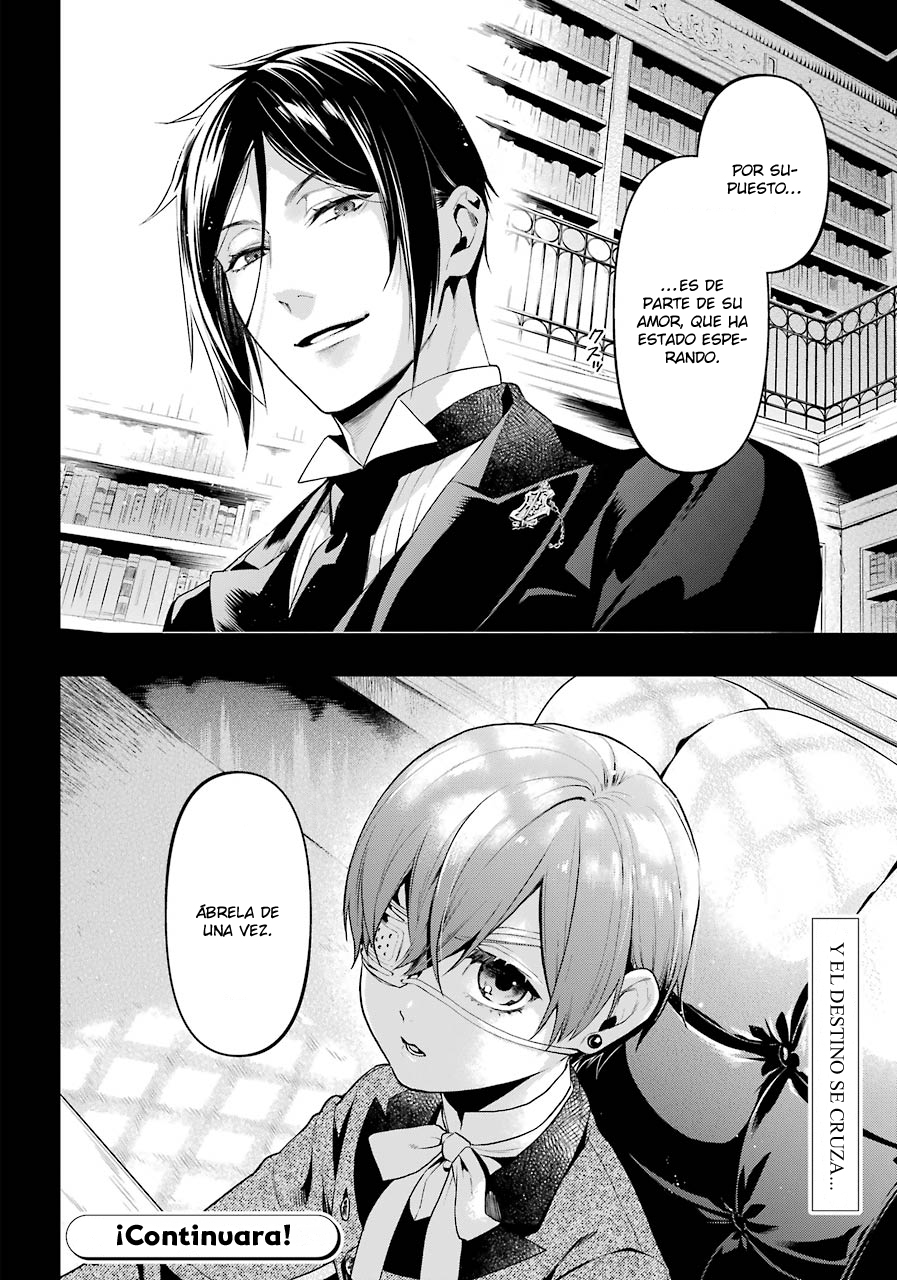 Read Kuroshitsuji ES Manga Online