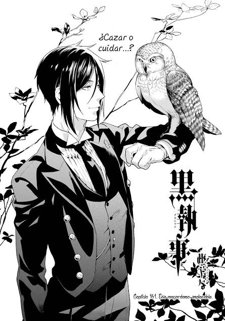 Read Kuroshitsuji ES Manga Online