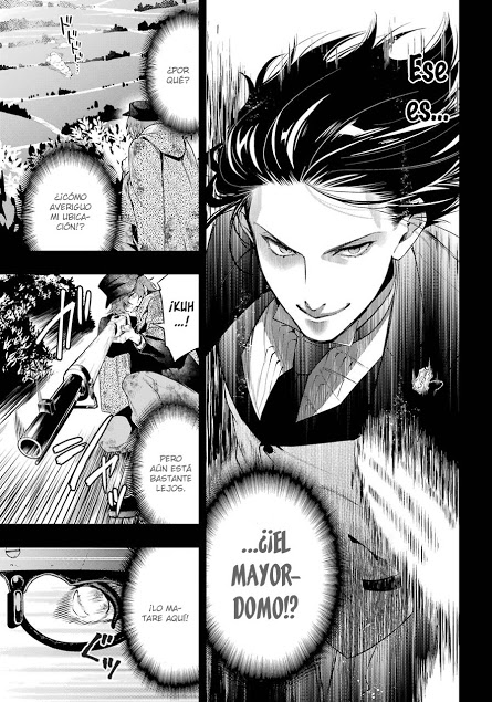 Read Kuroshitsuji ES Manga Online
