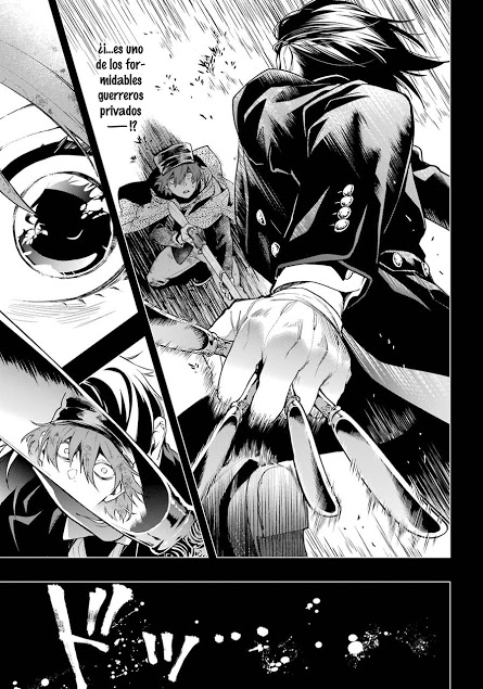 Read Kuroshitsuji ES Manga Online