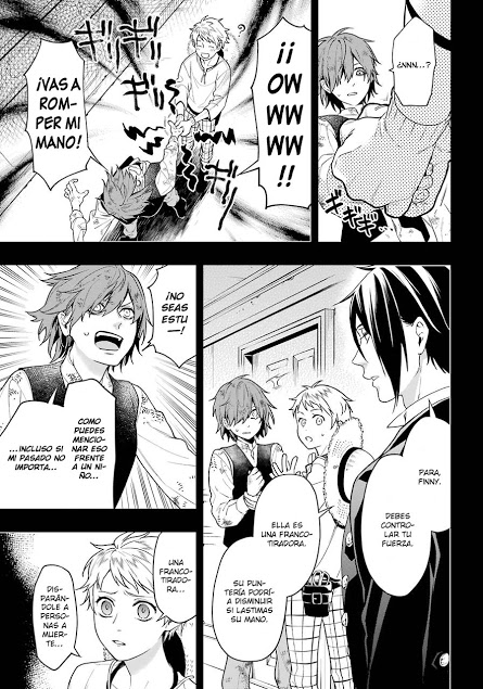 Read Kuroshitsuji ES Manga Online
