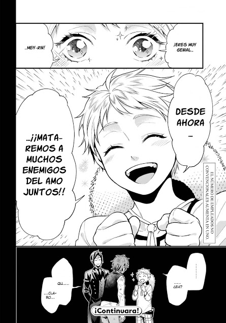 Read Kuroshitsuji ES Manga Online