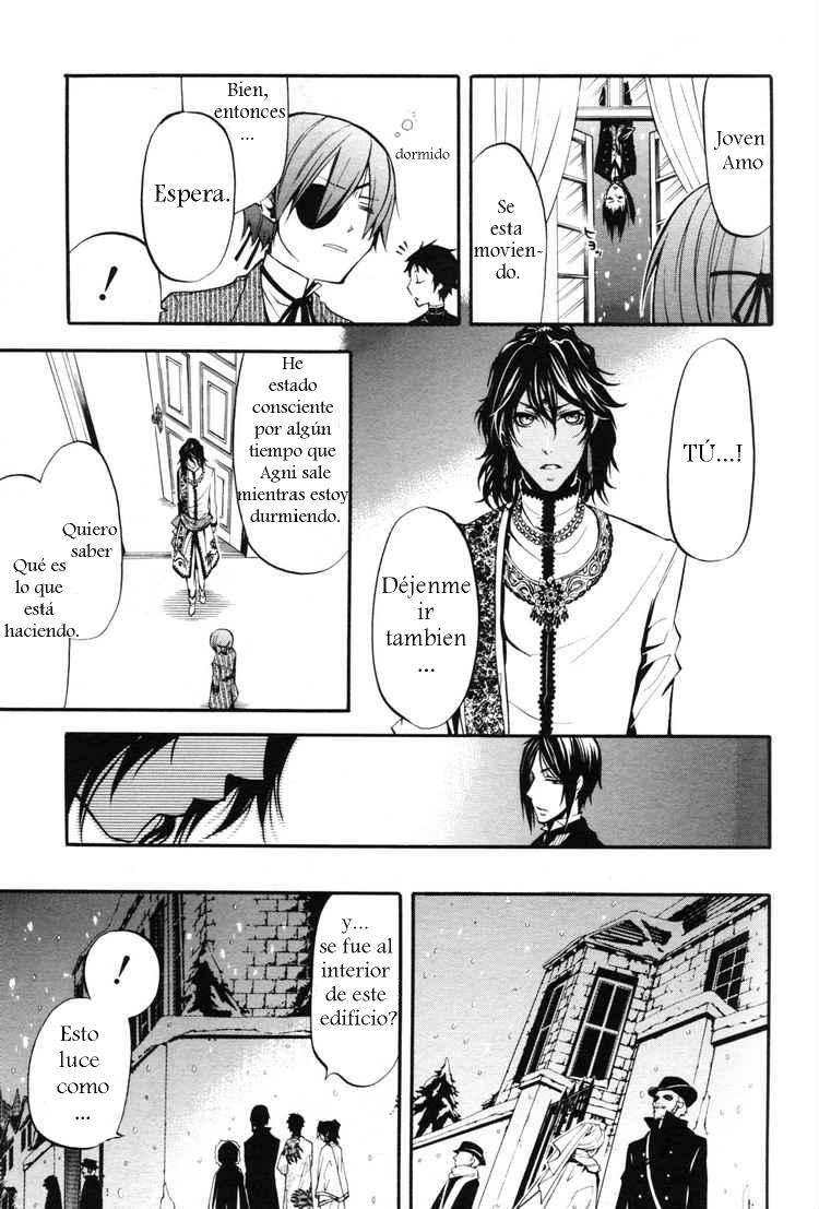 Read Kuroshitsuji ES Manga Online