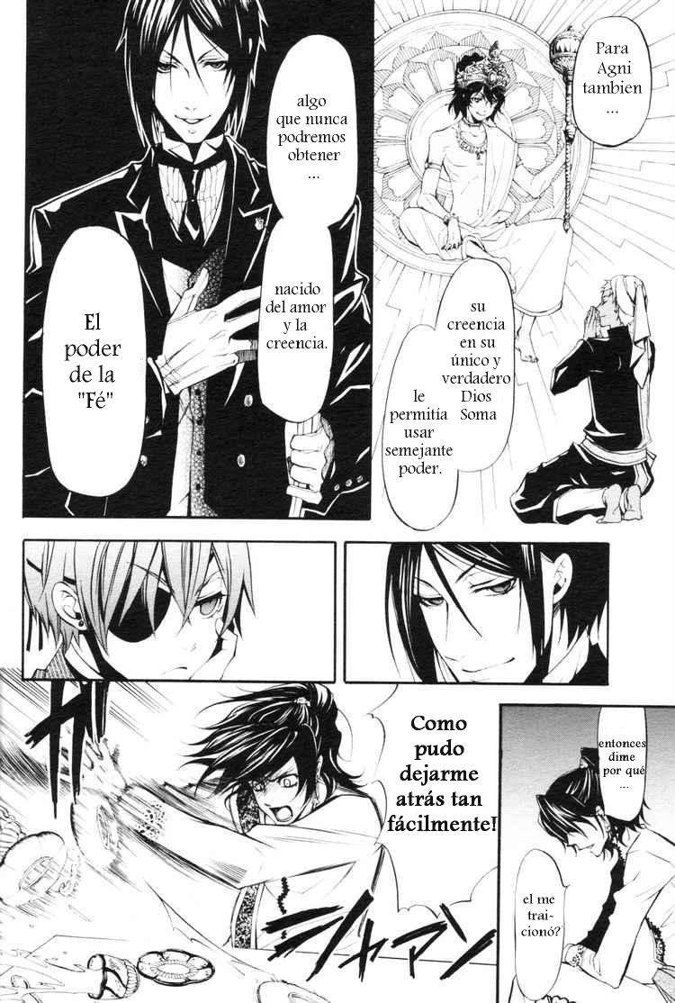 Read Kuroshitsuji ES Manga Online