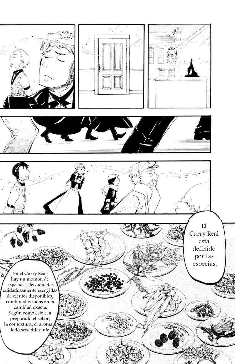 Read Kuroshitsuji ES Manga Online