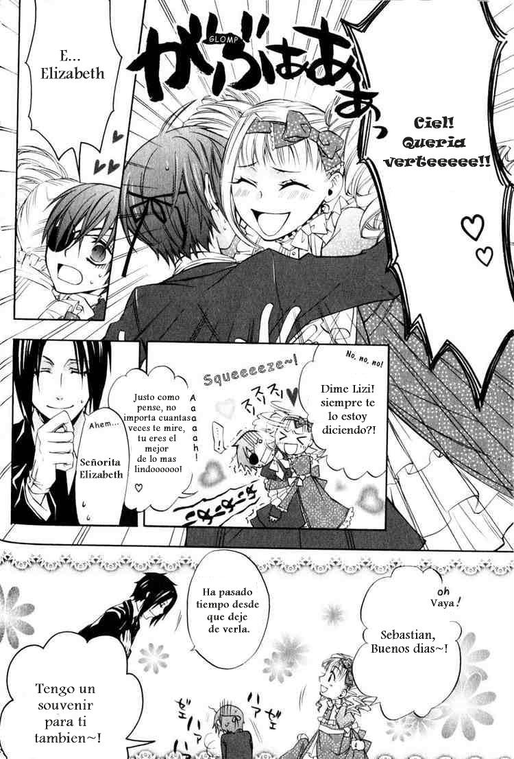 Read Kuroshitsuji ES Manga Online