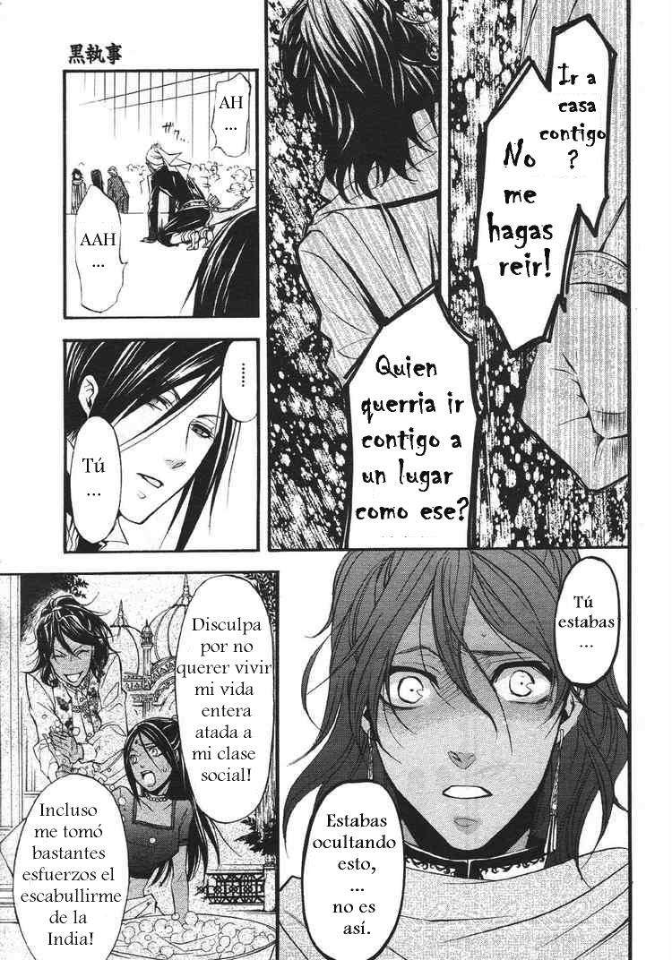 Read Kuroshitsuji ES Manga Online