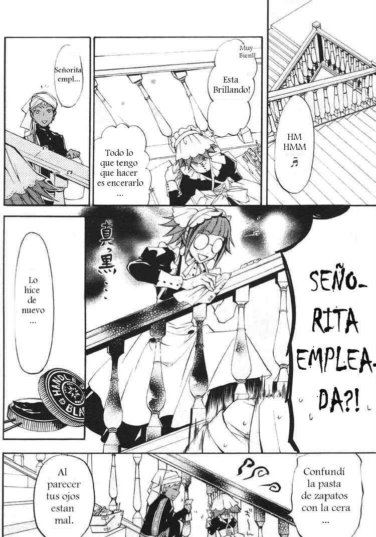Read Kuroshitsuji ES Manga Online