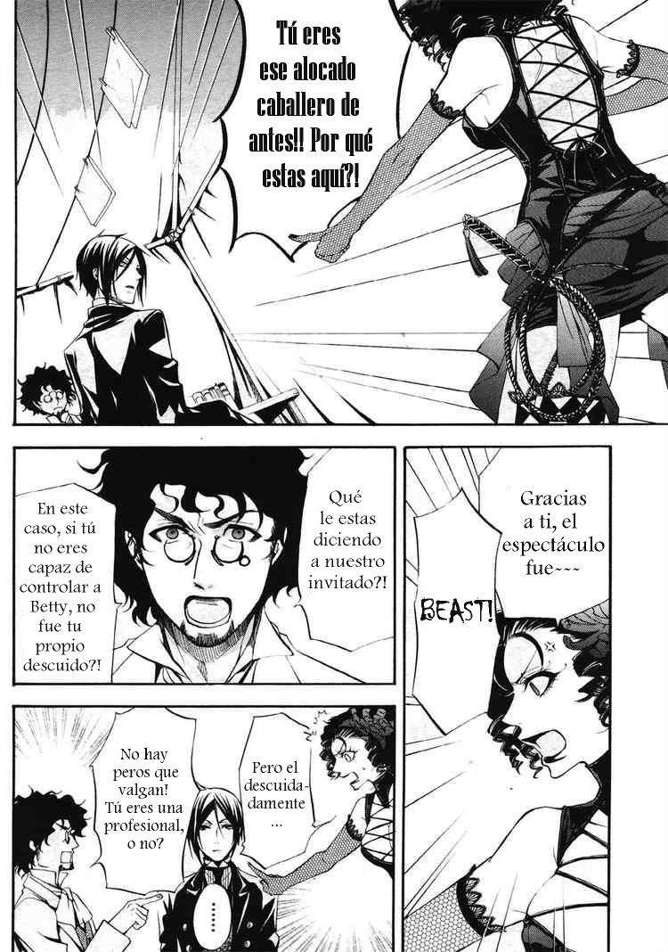 Read Kuroshitsuji ES Manga Online
