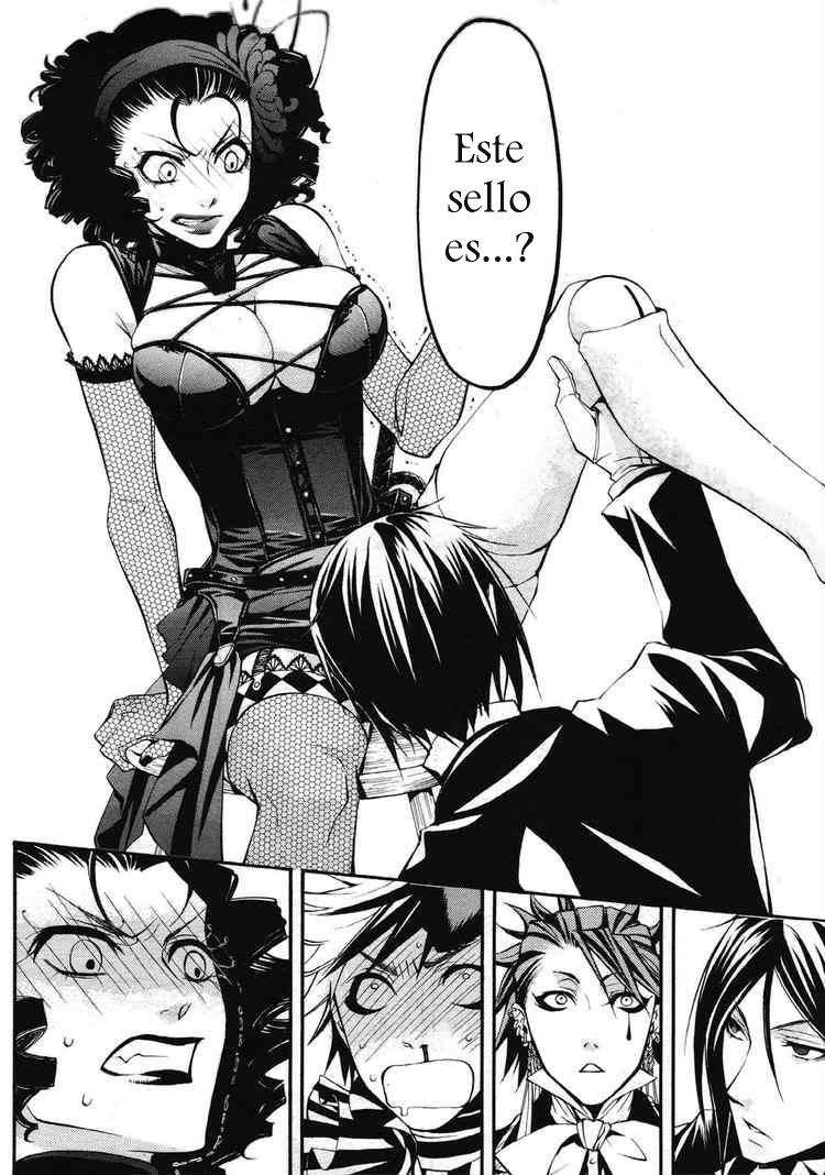 Read Kuroshitsuji ES Manga Online