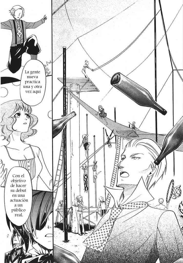 Read Kuroshitsuji ES Manga Online