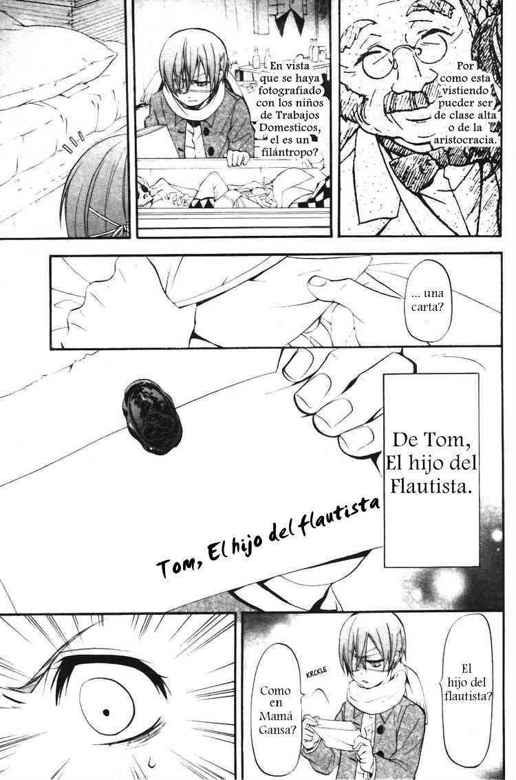 Read Kuroshitsuji ES Manga Online