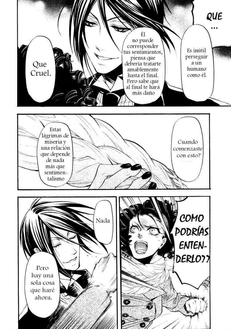 Read Kuroshitsuji ES Manga Online