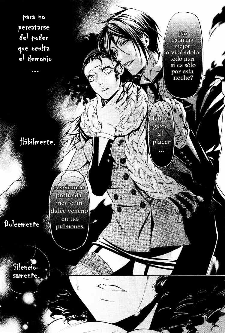 Read Kuroshitsuji ES Manga Online