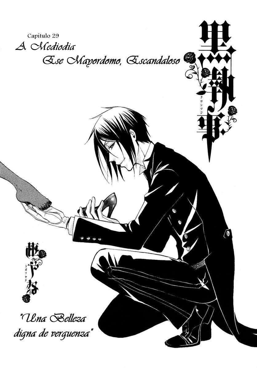 Read Kuroshitsuji ES Manga Online