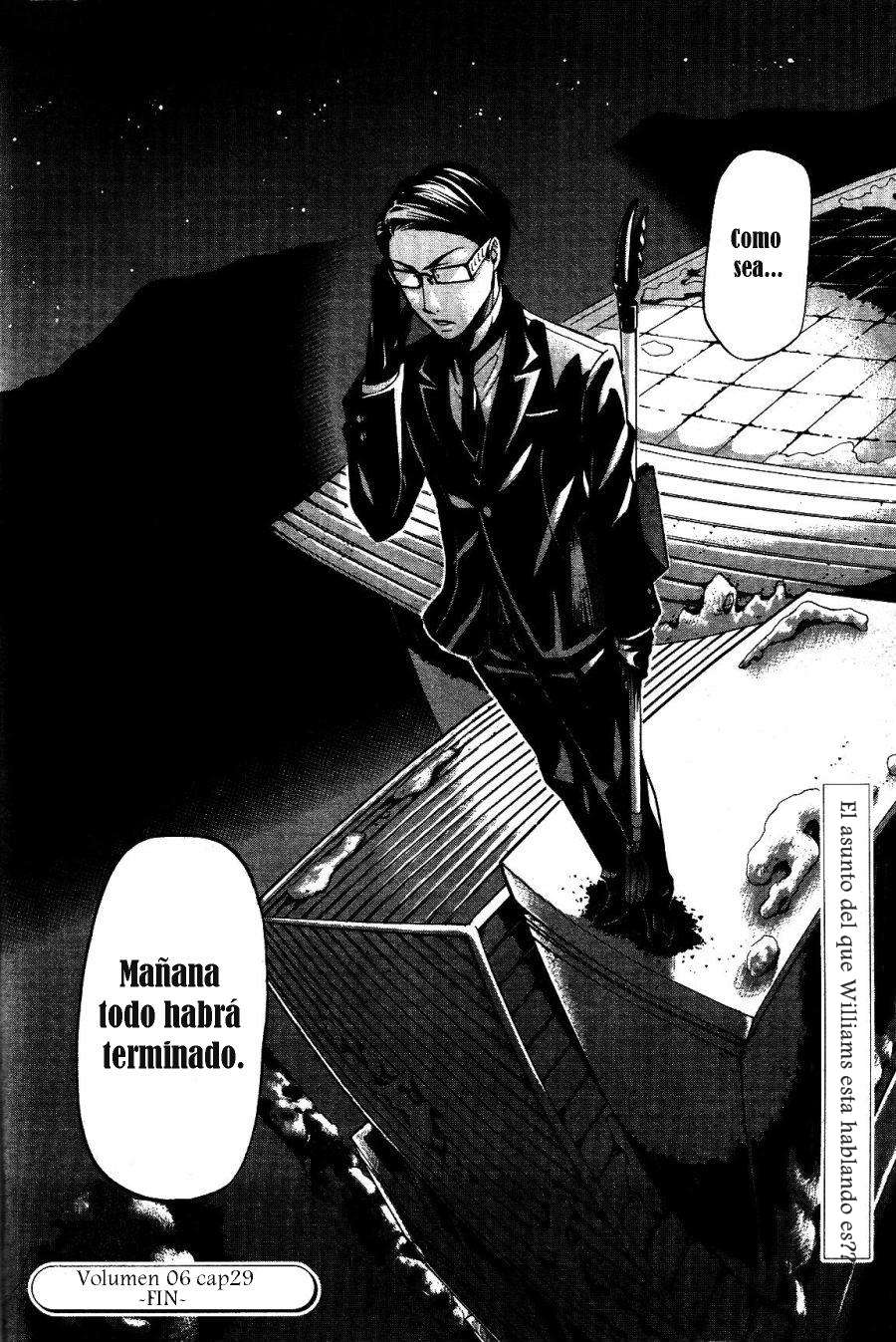 Read Kuroshitsuji ES Manga Online