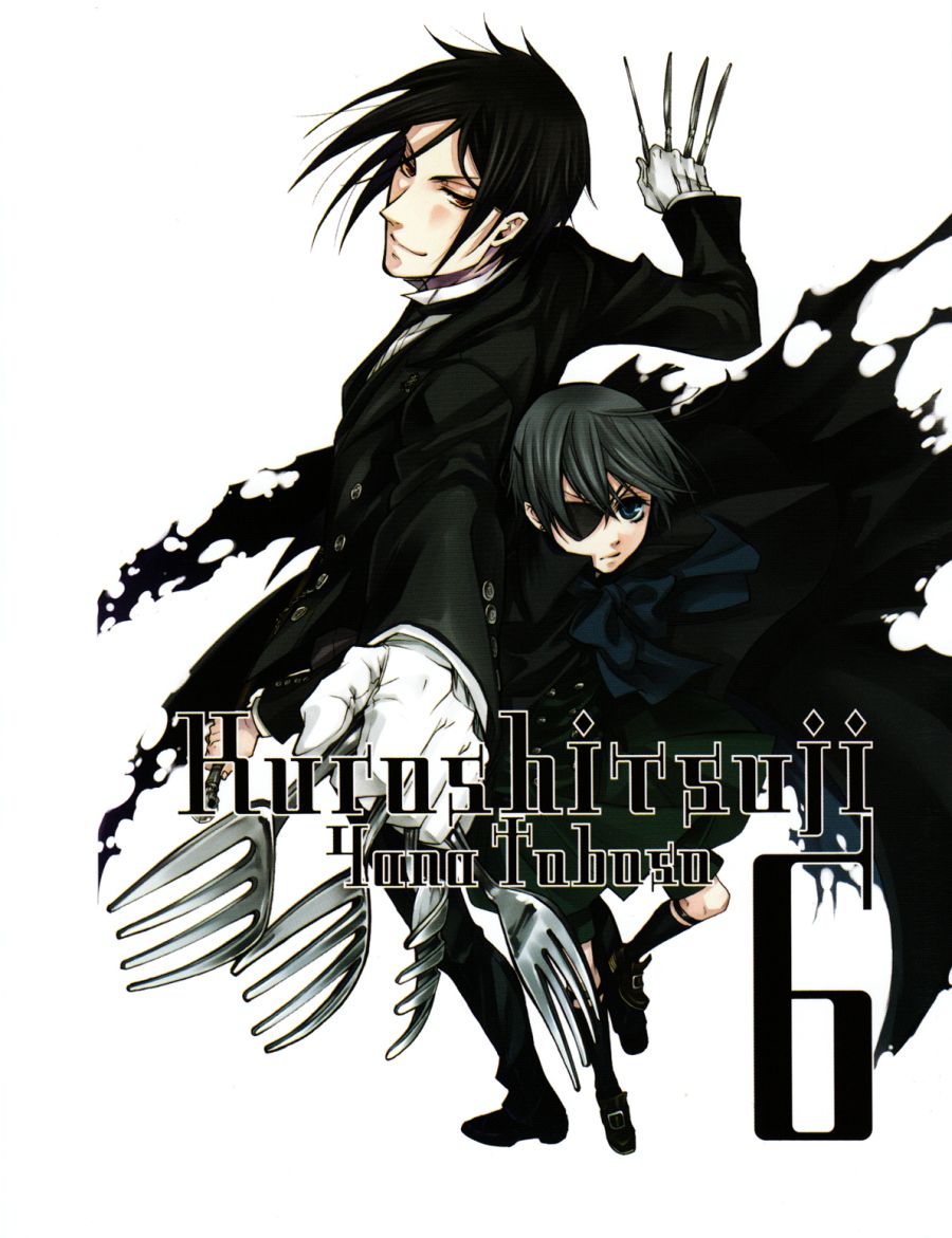 Read Kuroshitsuji ES Manga Online