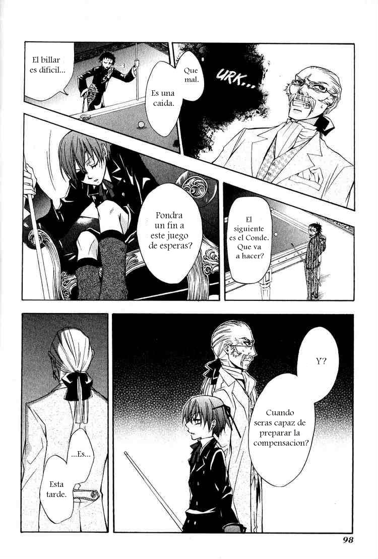 Read Kuroshitsuji ES Manga Online