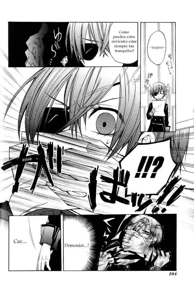Read Kuroshitsuji ES Manga Online