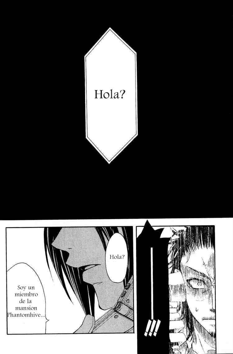Read Kuroshitsuji ES Manga Online