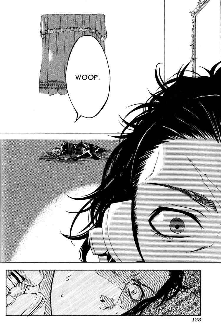 Read Kuroshitsuji ES Manga Online