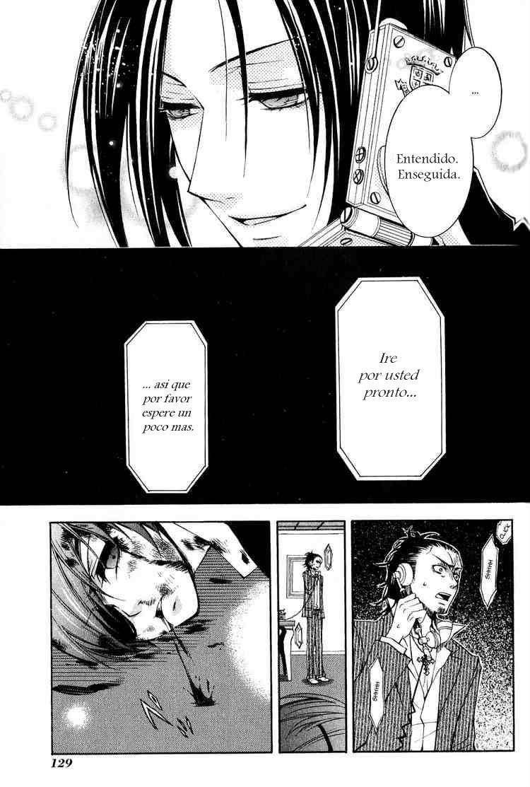 Read Kuroshitsuji ES Manga Online