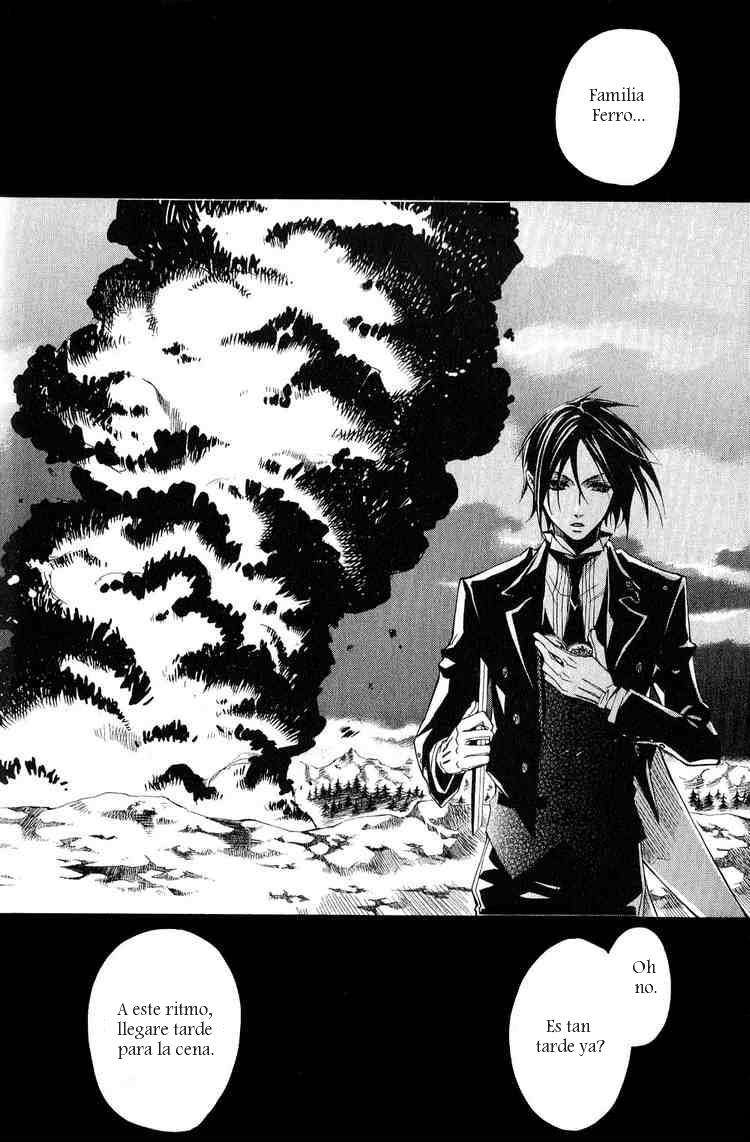 Read Kuroshitsuji ES Manga Online