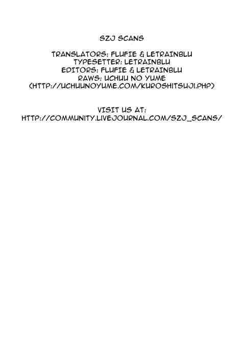 Read Kuroshitsuji ES Manga Online