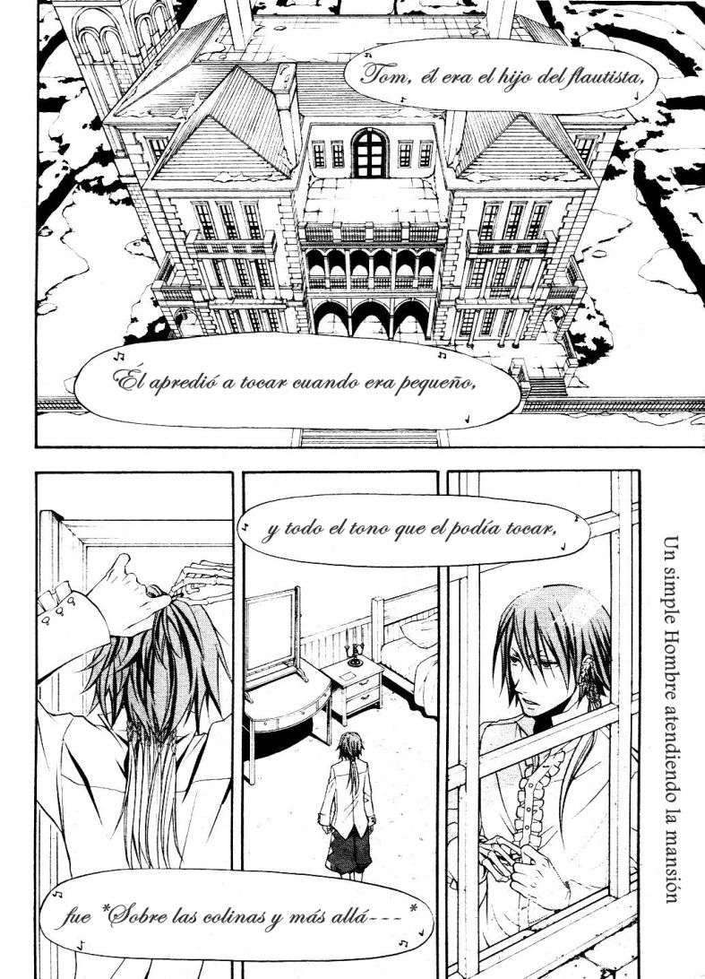 Read Kuroshitsuji ES Manga Online