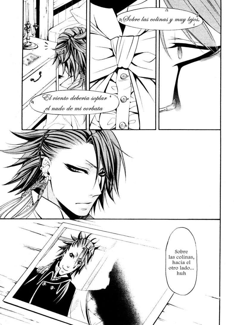 Read Kuroshitsuji ES Manga Online
