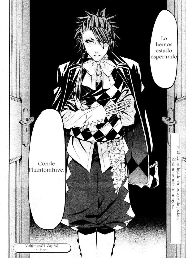 Read Kuroshitsuji ES Manga Online