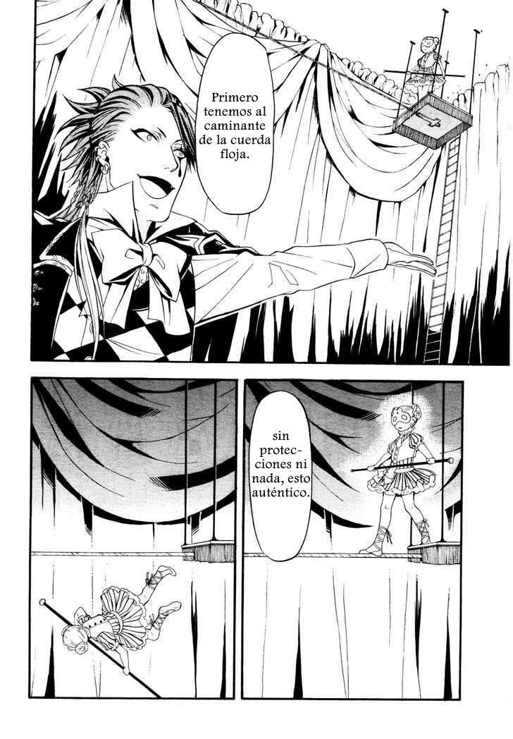 Read Kuroshitsuji ES Manga Online