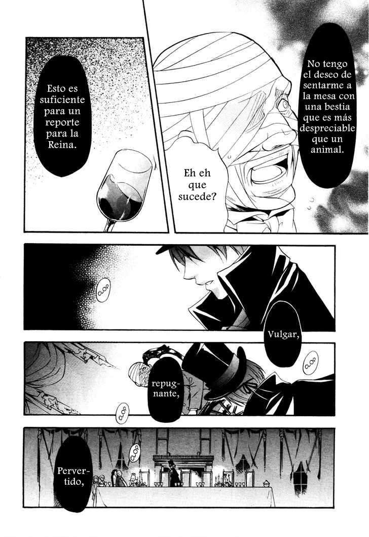 Read Kuroshitsuji ES Manga Online