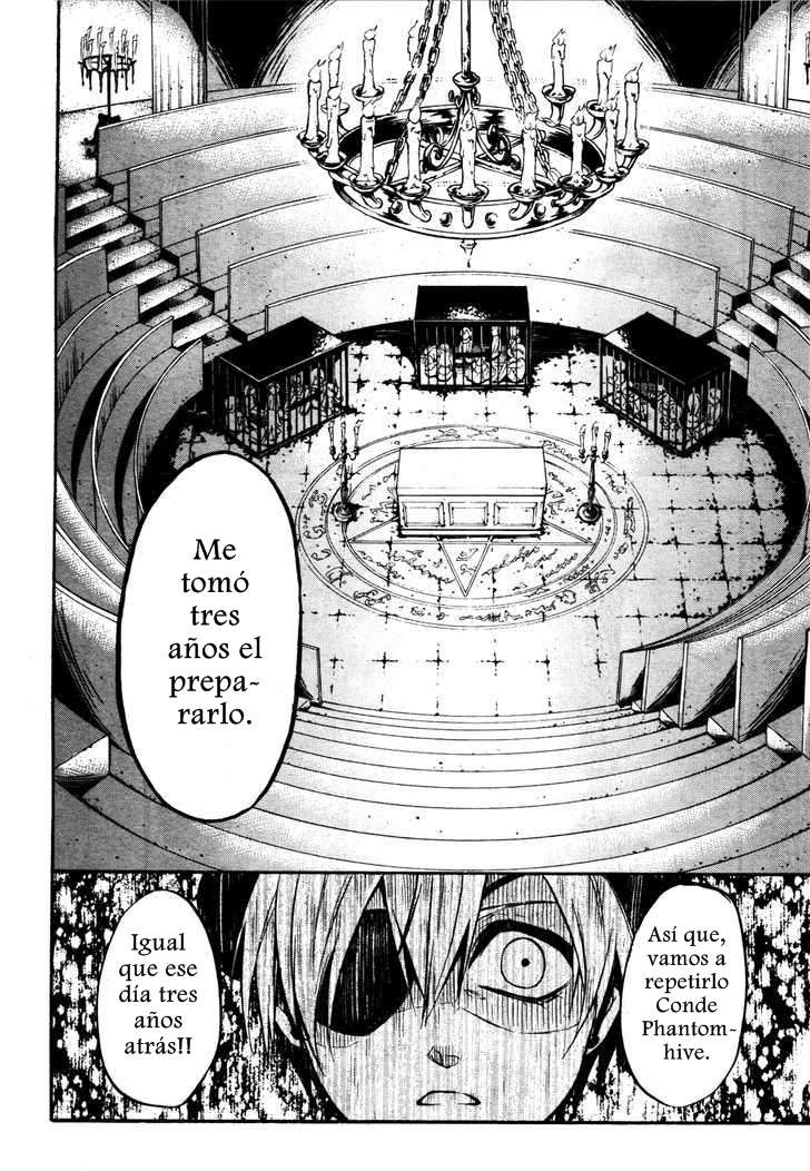 Read Kuroshitsuji ES Manga Online