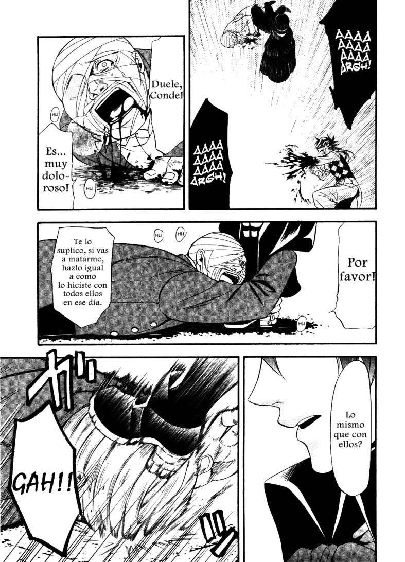 Read Kuroshitsuji ES Manga Online