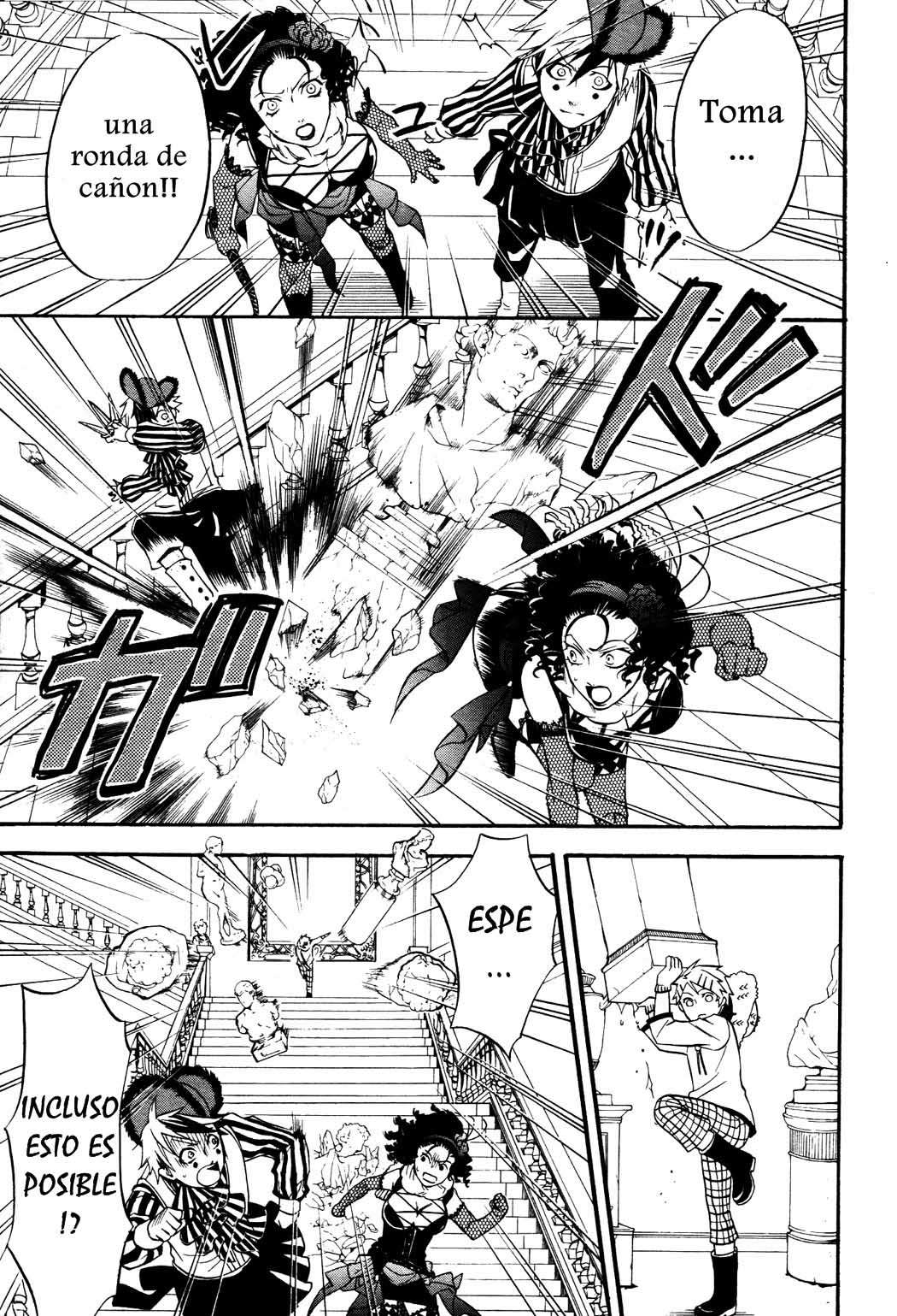 Read Kuroshitsuji ES Manga Online