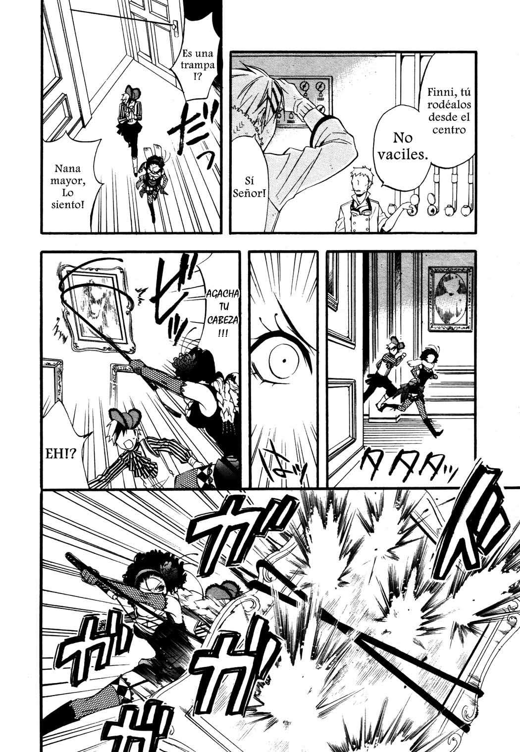 Read Kuroshitsuji ES Manga Online