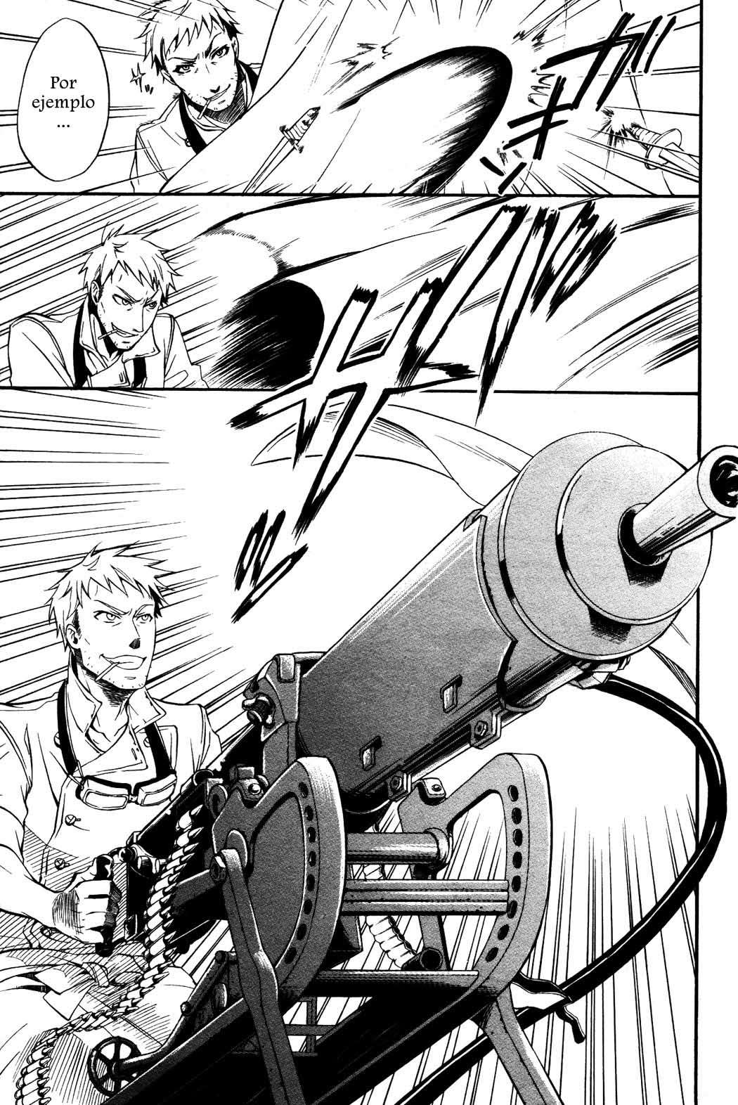 Read Kuroshitsuji ES Manga Online