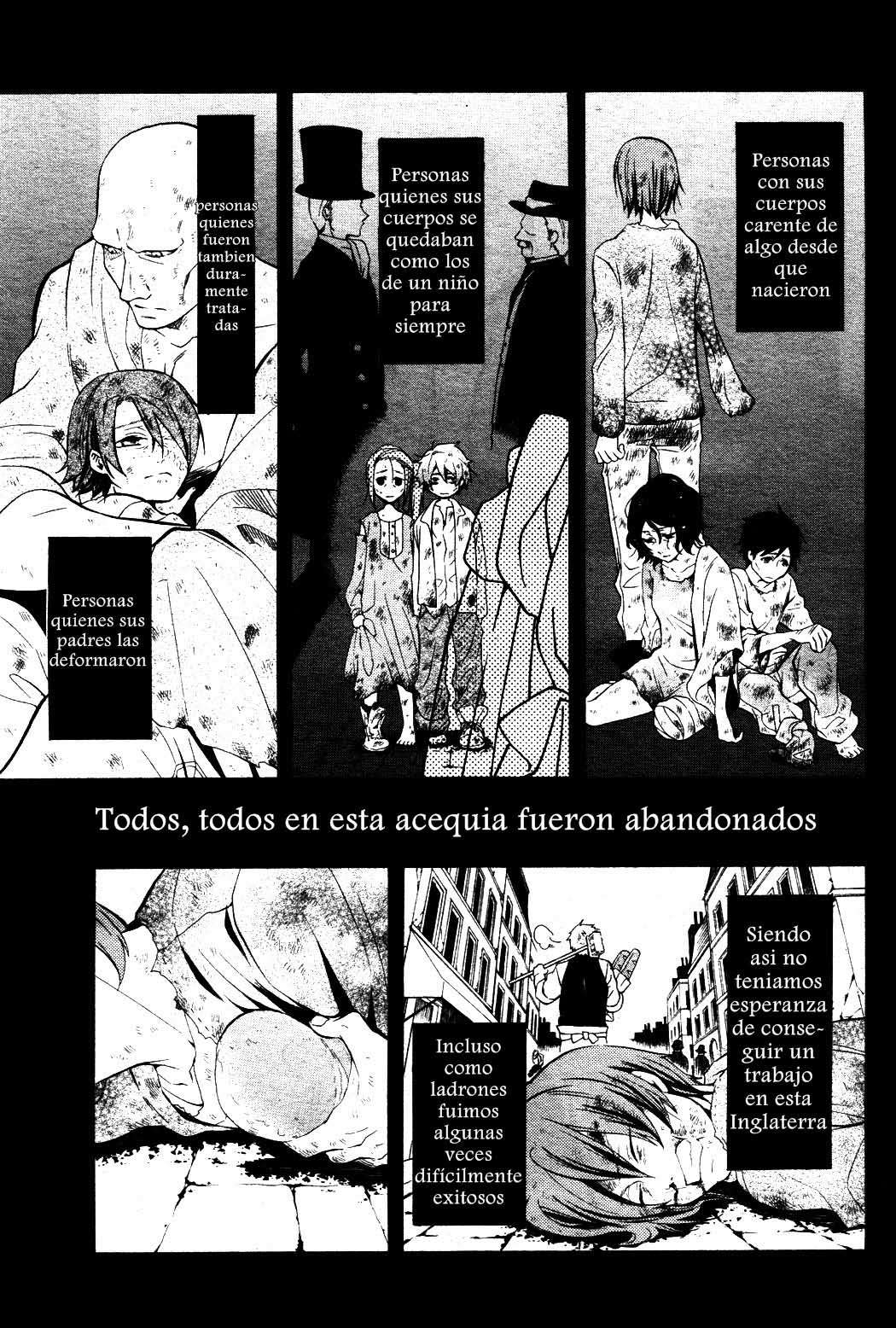 Read Kuroshitsuji ES Manga Online