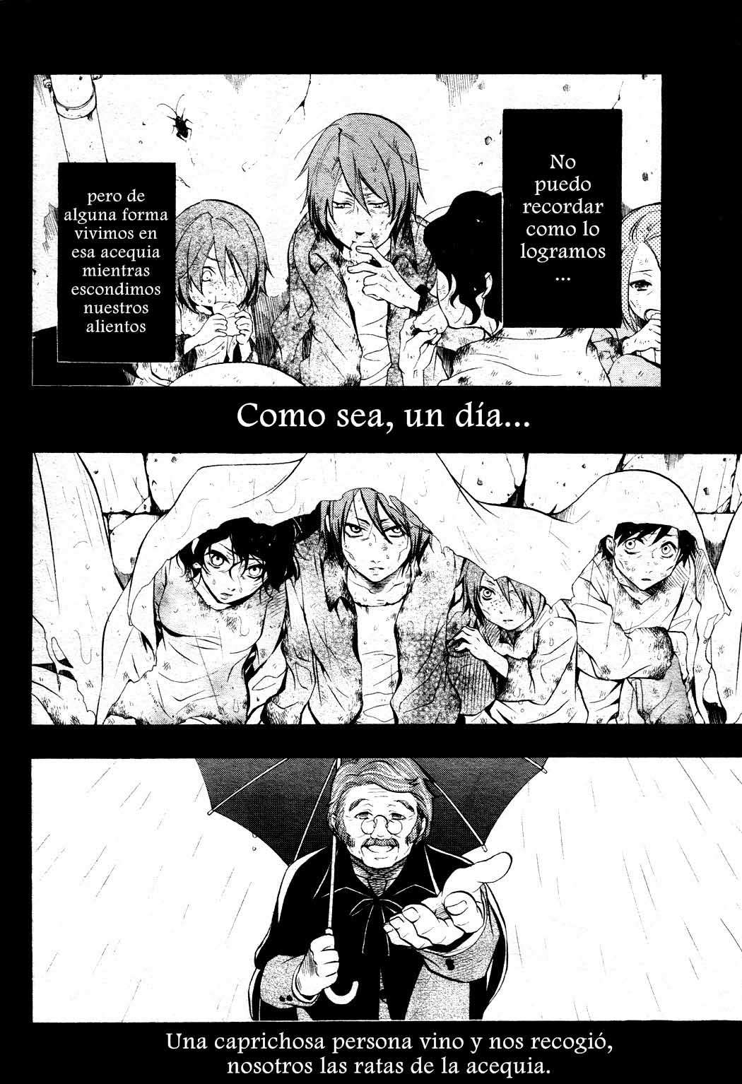 Read Kuroshitsuji ES Manga Online