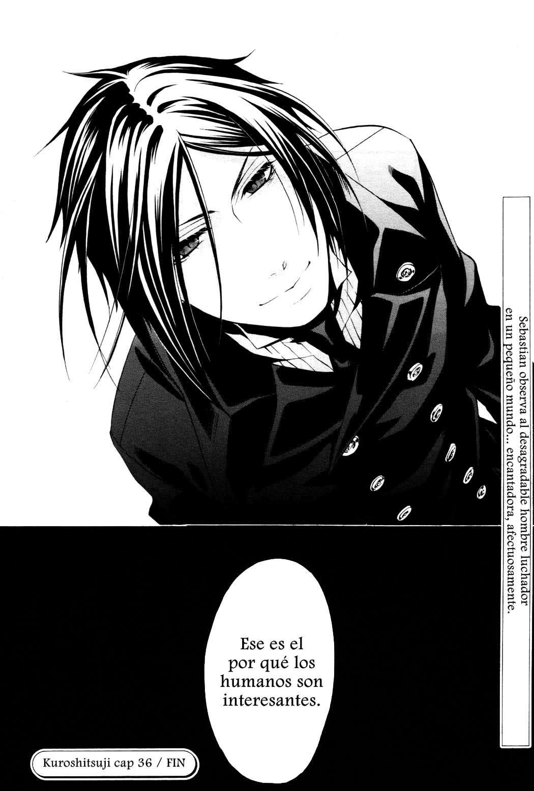 Read Kuroshitsuji ES Manga Online
