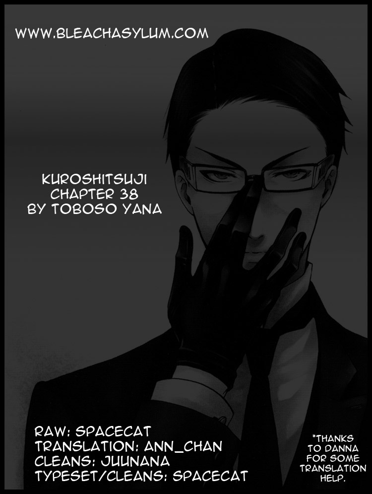 Read Kuroshitsuji ES Manga Online