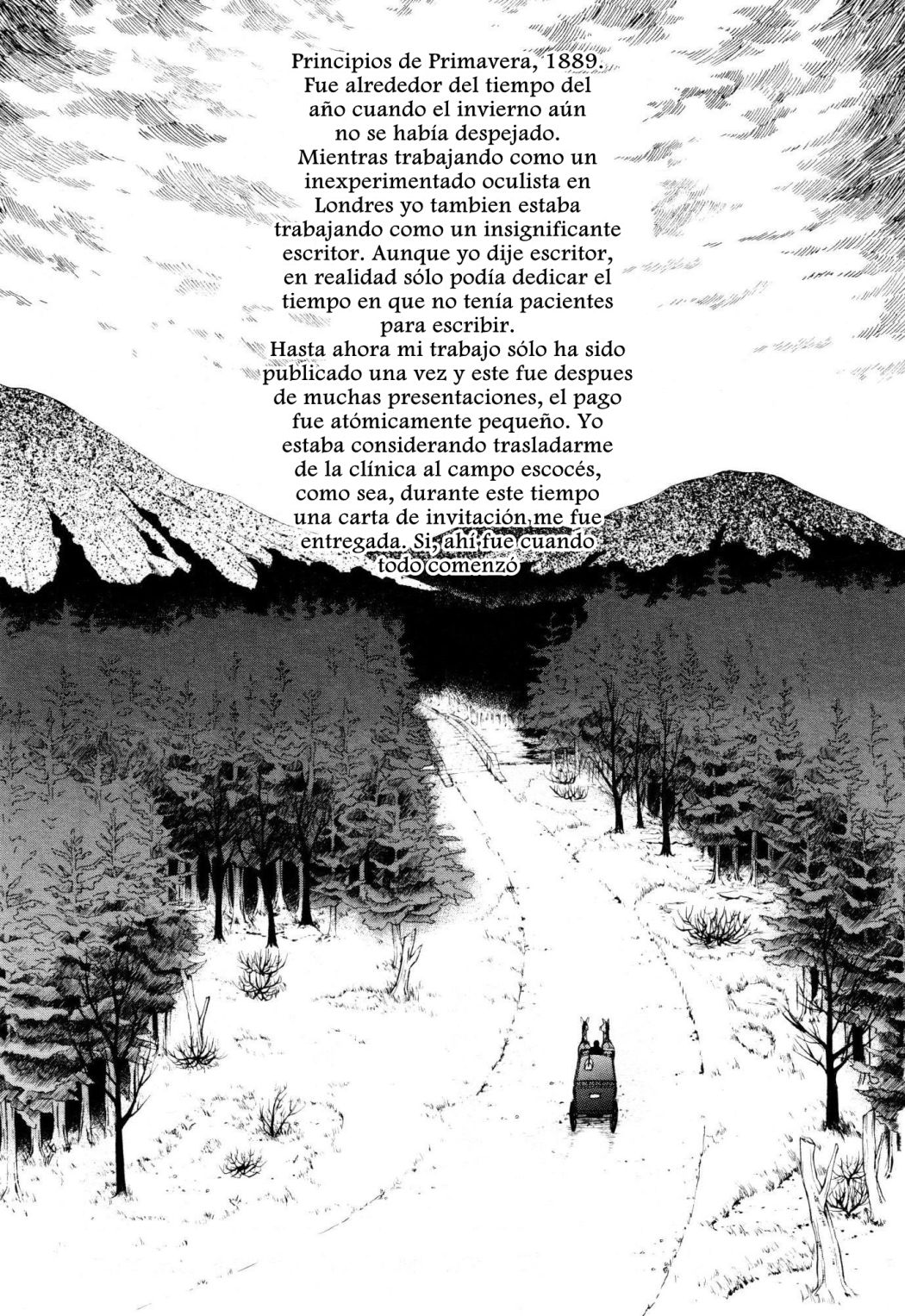 Read Kuroshitsuji ES Manga Online