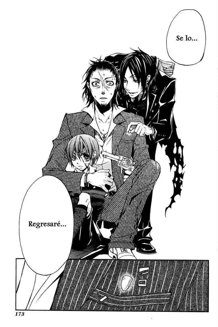 Read Kuroshitsuji ES Manga Online