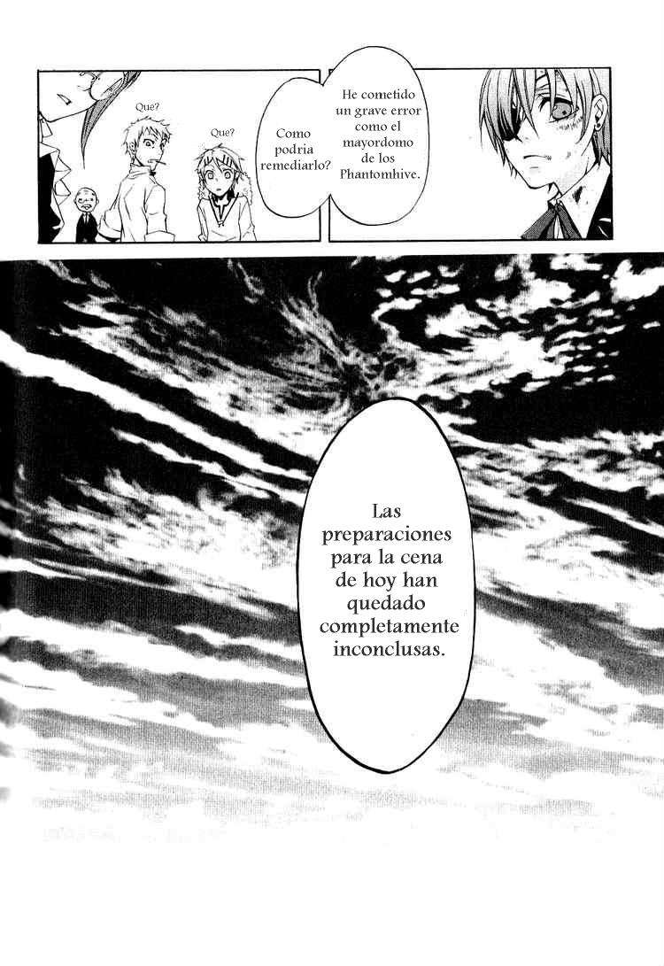 Read Kuroshitsuji ES Manga Online