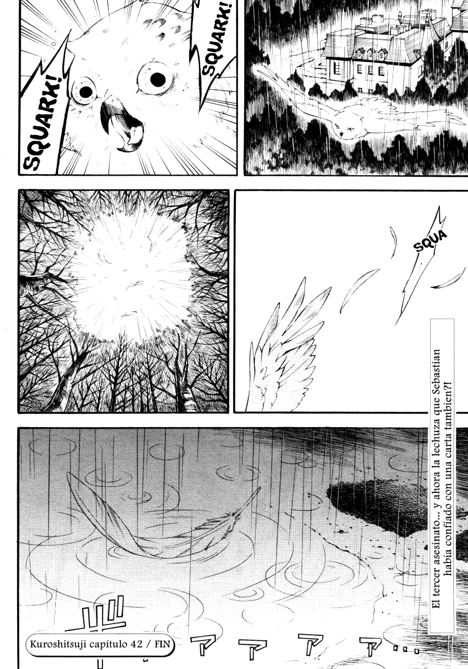 Read Kuroshitsuji ES Manga Online