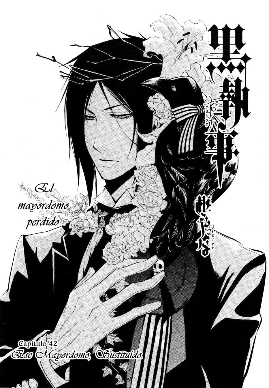 Read Kuroshitsuji ES Manga Online