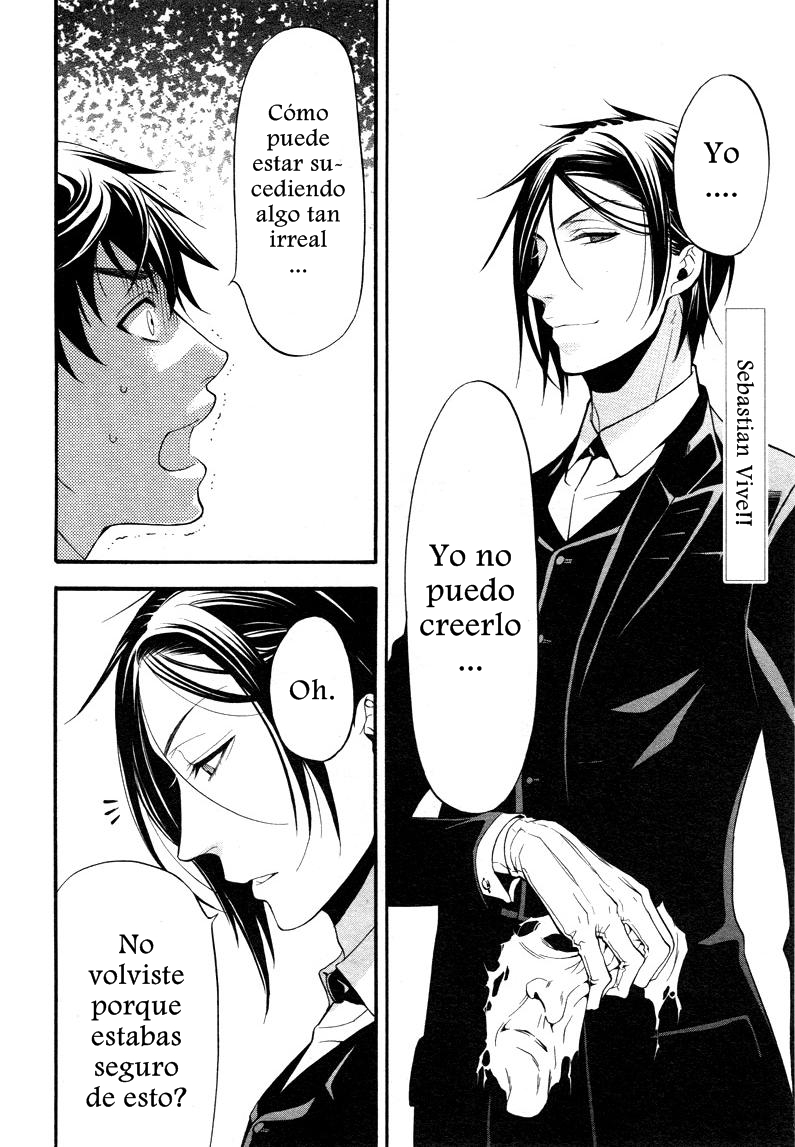 Read Kuroshitsuji ES Manga Online